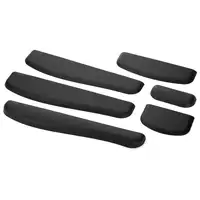 Kensington Reposamuñecas ErgoSoft™ para teclados finos y compactos