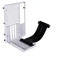 Lian Li O11DMINI-1W-4 parte carcasa de ordenador Universal Soporte de GPU