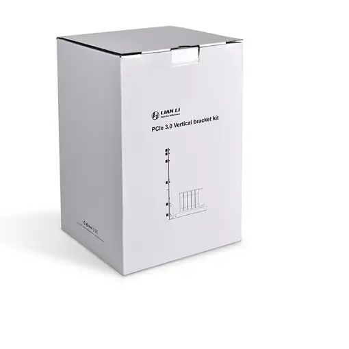 Lian Li O11DMINI-1W-4 parte carcasa de ordenador Universal Soporte de GPU