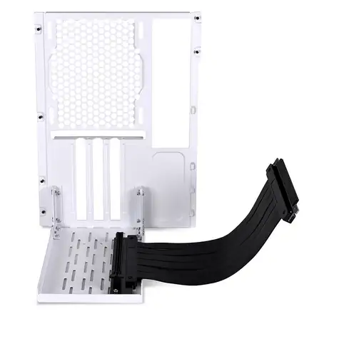 Lian Li O11DMINI-1W-4 parte carcasa de ordenador Universal Soporte de GPU