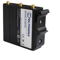 Teltonika PR5MEC11 kit de montaje Negro Plástico