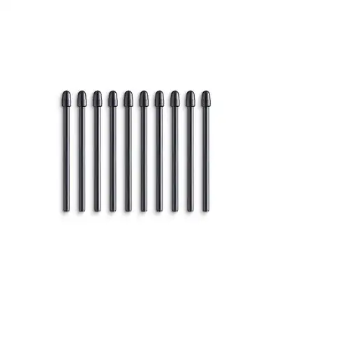 Wacom ACK22211 Accesorio para pluma estilográfica Negro 10 pieza(s)