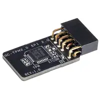 GIGABYTE GC-TPM2.0 SPI 2.0 módulo de plataforma de confianza (TPM)
