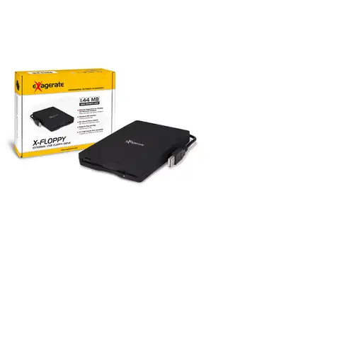 Hamlet XFDUSB External USB Floppy Drive USB 1.1