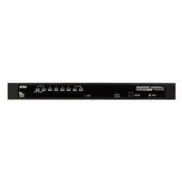 ATEN Switch KVM VGA PS/2-USB de 8 puertos