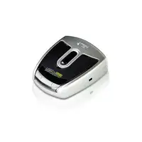 ATEN Switch de periféricos USB 2.0 de 2 puertos