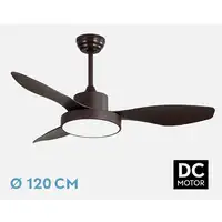Fabrilamp 128591302 ventilador Granate