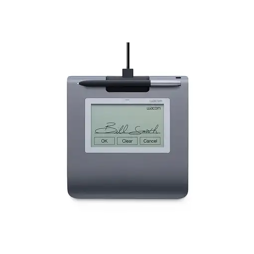 Wacom STU-430 11,4 cm (4.5") Gris LCD