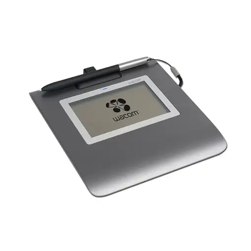 Wacom STU-430 11,4 cm (4.5") Gris LCD