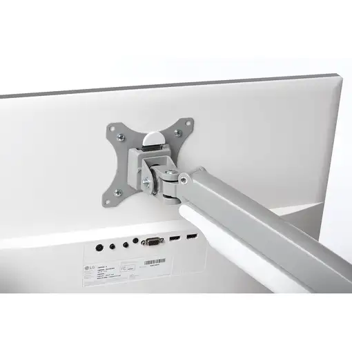 Kensington Brazo SmartFit® de altura ajustable con controles de un solo toque para
