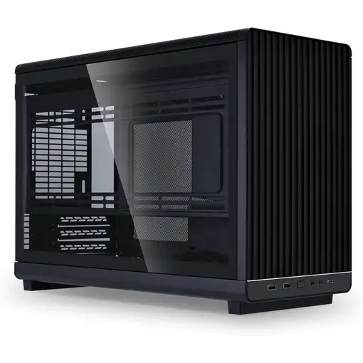 Lian Li A3-2X parte carcasa de ordenador Small Form Factor (SFF) De panel lateral