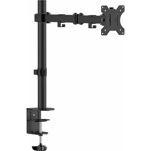 Vision VFM-DP2B soporte para monitor 81,3 cm (32'') Escritorio Negro