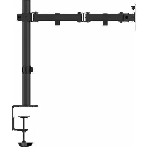 Vision VFM-DP2B soporte para monitor 81,3 cm (32'') Escritorio Negro