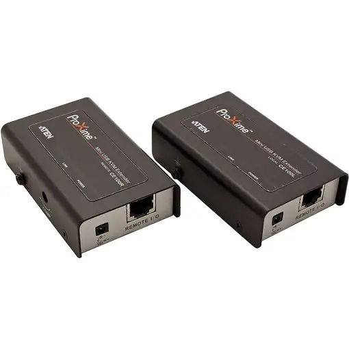 ATEN Extensor KVM Cat 5 VGA USB (1280 x 1024 a 150m)