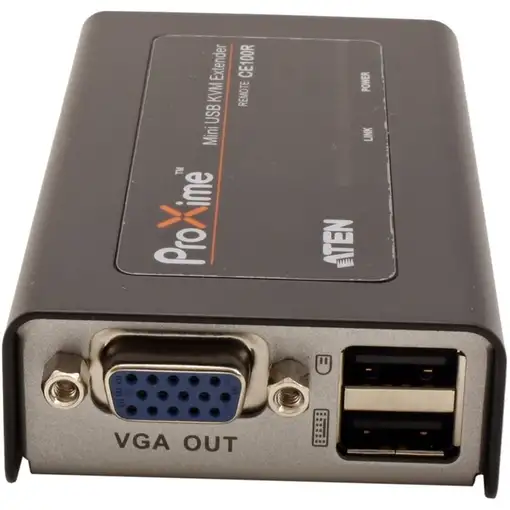 ATEN Extensor KVM Cat 5 VGA USB (1280 x 1024 a 150m)