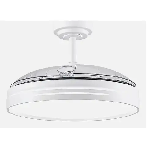 Ventiladores techo Blanco FABRILAMP