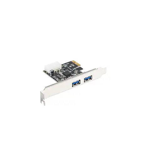 Lanberg PCE-US3-002 tarjeta y adaptador de interfaz Interno USB 3.2 Gen 1 (3.1 Gen