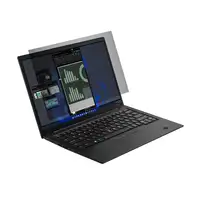 Targus ASF14W0GL filtro para monitor 35,6 cm (14") Portátil Filtro de privacidad p