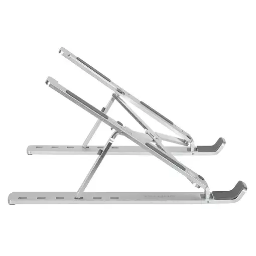 Targus AWE810GL soporte para ordenador portátil Aluminio 39,6 cm (15.6")
