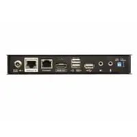 ATEN CE820-ATA-G extensor KVM Transmisor y receptor