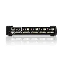 ATEN Switch KVMP™ DVI/Audio USB de 4 puertos