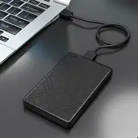 AISENS Caja Externa 2,5'' ASE-2522B 9.5mm SATA a USB 3.0/USB3.1 Gen1, Negra