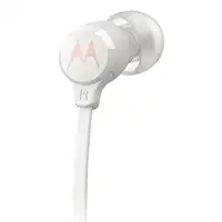 Motorola EARBUDS3CSWHITE auricular y casco Auriculares Alámbrico Dentro de oído Ll