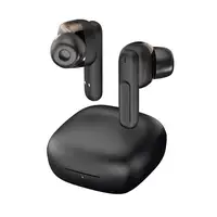 Mars Gaming MHIB Negro, Auriculares Inalámbricos, Bluetooth 5.1, Micrófono, Dual D