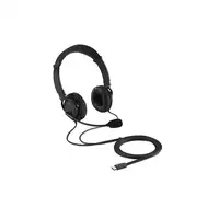 Kensington Auriculares Hi-Fi USB-C con micrófono