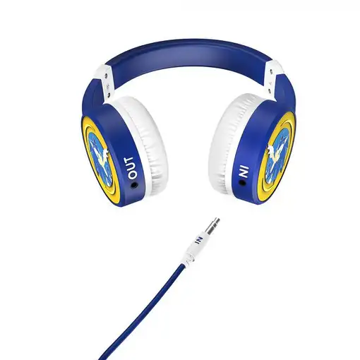 Energy Sistem Lol&Roll Sonic Auriculares Alámbrico Diadema Música Multicolor