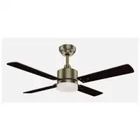 Fabrilamp 173591414 ventilador Color cereza, Oro, Nuez