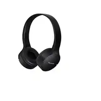 Panasonic RB-HF420BE Auriculares Inalámbrico Diadema Música Bluetooth Negro