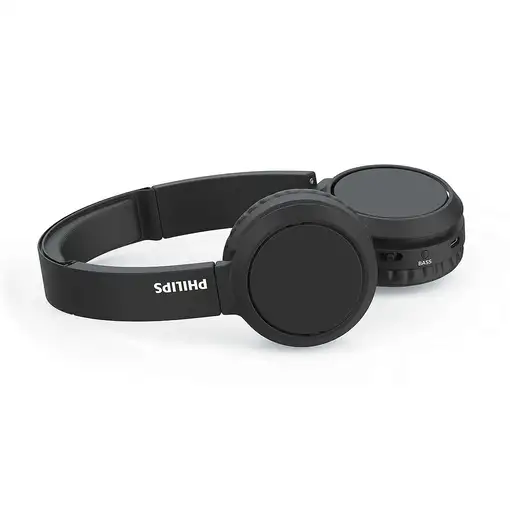 Philips 4000 series TAH4205BK/00 auricular y casco Auriculares Inalámbrico Diadema