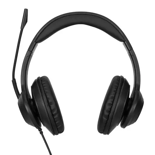 Targus AEH102GL auricular y casco Auriculares Alámbrico Diadema Llamadas/Música US
