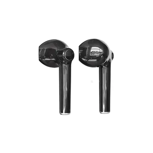 Denver TWE-39B auricular y casco Auriculares True Wireless Stereo (TWS) Dentro de