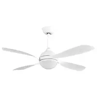 Ventiladores techo Blanco FABRILAMP Ventiladores techo Blanco FABRILAMP