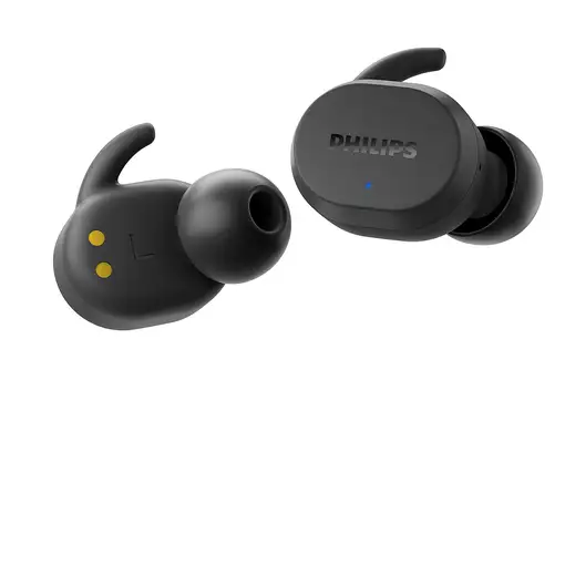Philips 3000 series TAT3216BK/00 auricular y casco Auriculares True Wireless Stere