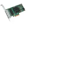 Intel I350T4V2 adaptador y tarjeta de red Interno Ethernet 1000 Mbit/s