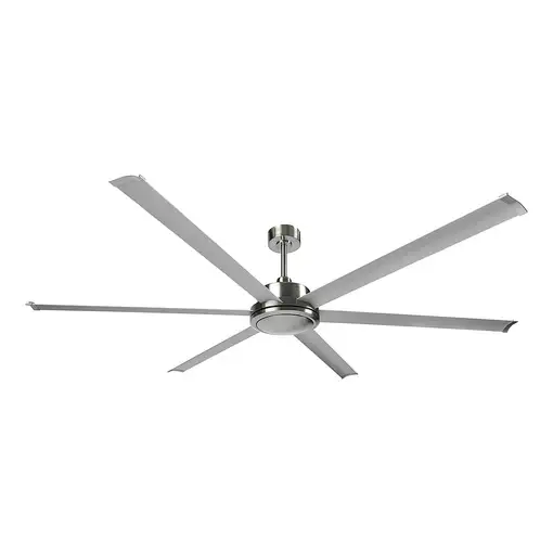 Ventiladores techo Plata FABRILAMP Ventiladores techo Plata FABRILAMP