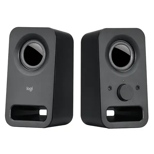 Logitech 980-000816 altavoz Negro Alámbrico 3 W