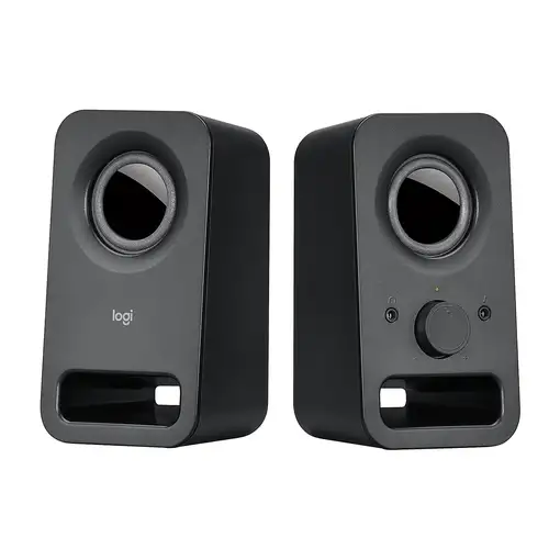 Logitech 980-000816 altavoz Negro Alámbrico 3 W