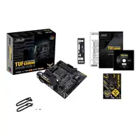 ASUS TUF Gaming B450M-Plus II AMD B450 Zócalo AM4 micro ATX