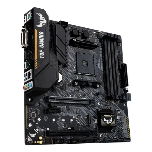 ASUS TUF Gaming B450M-Plus II AMD B450 Zócalo AM4 micro ATX