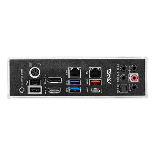 MSI MAG B550 Tomahawk AMD B550 Zócalo AM4 ATX