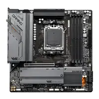 GIGABYTE B650M GAMING X AX Placa base - AMD Ryzen serie 9000, VRM de 6+2+1 fases,