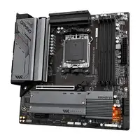 GIGABYTE B650M GAMING X AX Placa base - AMD Ryzen serie 9000, VRM de 6+2+1 fases,