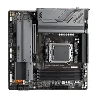 GIGABYTE B650M GAMING X AX Placa base - AMD Ryzen serie 9000, VRM de 6+2+1 fases,