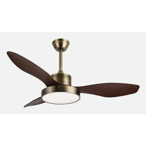 Ventiladores techo Oro FABRILAMP Ventiladores techo Oro FABRILAMP