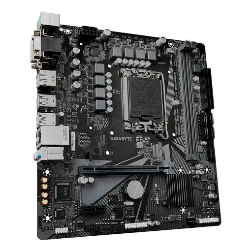 GIGABYTE H610M S2H DDR4 placa base Intel H610 Express LGA 1700 micro ATX