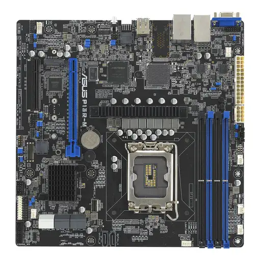 ASUS P13R-M Intel C262 LGA 1700 micro ATX